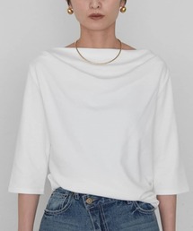 LOUNGEDRESS | ドレープカットソー(Tシャツ/カットソー)