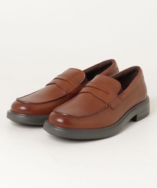 ROCKPORT(ロックポート)の「【MEN】トータルモーション カールテン ローファー(ローファー・メンズ・ブラウン・28.0cm/27.5cm/27.0cm/26.5cm/26.0cm/25.5cm/25.0cm)」の1枚目の写真