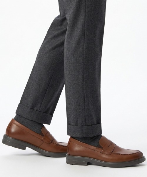 ROCKPORT(ロックポート)の「【MEN】トータルモーション カールテン ローファー(ローファー・メンズ・ブラウン・28.0cm/27.5cm/27.0cm/26.5cm/26.0cm/25.5cm/25.0cm)」の1枚目の写真