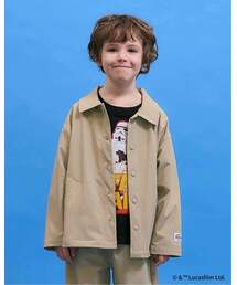 b・ROOM（ビールーム）の「【セットアップ可】ライトワークジャケット【MNCM】（その他アウター）」