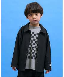 b・ROOM（ビールーム）の「【セットアップ可】ライトワークジャケット【MNCM】（その他アウター）」