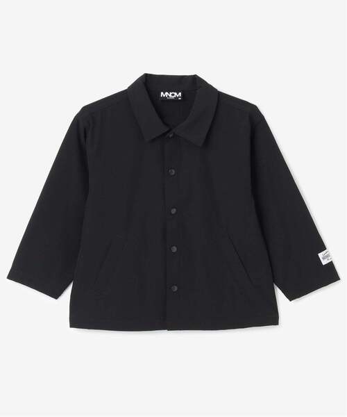 b・ROOM（ビールーム）の「【セットアップ可】ライトワークジャケット【MNCM】【子供服】【キッズ】【男の子】【女の子】（その他アウター・キッズ・ブラック/カーキ/ベージュ・110cm/140cm/150cm/130cm/120cm）」の6枚目の写真