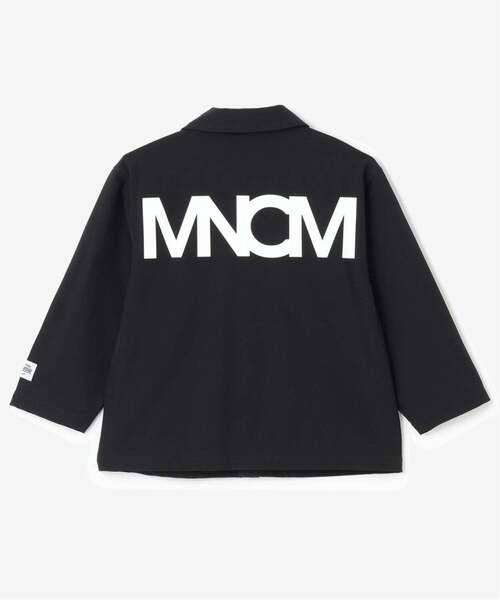 b・ROOM（ビールーム）の「【セットアップ可】ライトワークジャケット【MNCM】【子供服】【キッズ】【男の子】【女の子】（その他アウター・キッズ・ブラック/カーキ/ベージュ・110cm/140cm/150cm/130cm/120cm）」の7枚目の写真