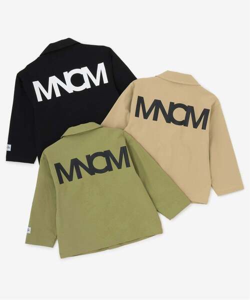 b・ROOM（ビールーム）の「【セットアップ可】ライトワークジャケット【MNCM】【子供服】【キッズ】【男の子】【女の子】（その他アウター・キッズ・ブラック/カーキ/ベージュ・110cm/140cm/150cm/130cm/120cm）」の13枚目の写真