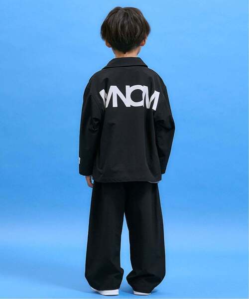 b・ROOM（ビールーム）の「【セットアップ可】ライトワークジャケット【MNCM】【子供服】【キッズ】【男の子】【女の子】（その他アウター・キッズ・ブラック/カーキ/ベージュ・110cm/140cm/150cm/130cm/120cm）」の20枚目の写真