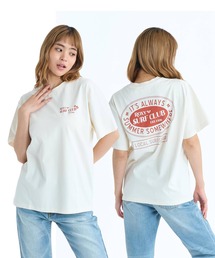 ROXY ウィメンズ ROXY SURF CLUB S/STEE Tシャツ 【2026年春夏モデル】