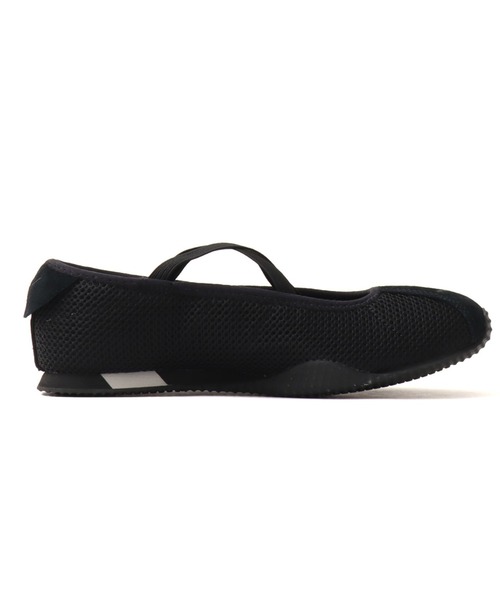 PUMA(プーマ)の「PUMA H-STREET BALLET WMNS / プーマ H-ストリート バレエ ウィメンズ(スニーカー・レディース・ブラック・22.5cm/23.0cm/23.5cm/24.0cm/24.5cm/25.0cm)」の5枚目の写真
