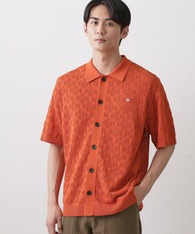 Dessin（デッサン）の「コットンポリポロ（ポロシャツ）」