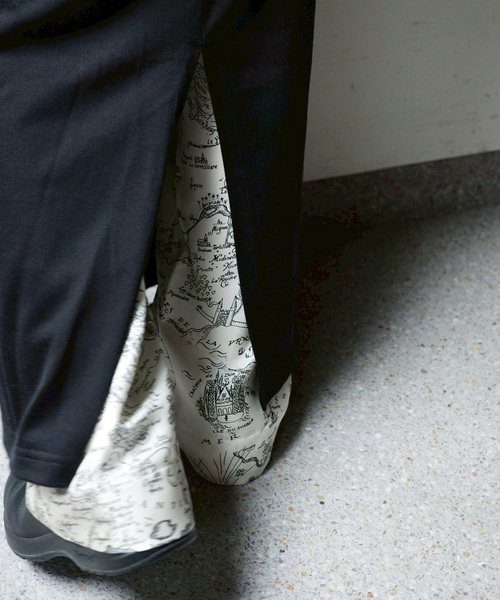 JOURNAL STANDARD LUXE（ジャーナルスタンダード　ラックス）の「Lyra's OP（ワンピース・レディース・ブラック/ホワイト・FREE）」の5枚目の写真