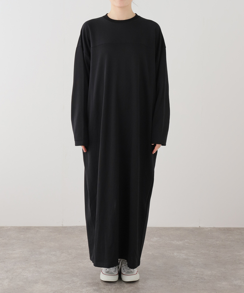 JOURNAL STANDARD LUXE（ジャーナルスタンダード　ラックス）の「Lyra's OP（ワンピース・レディース・ブラック/ホワイト・FREE）」の12枚目の写真