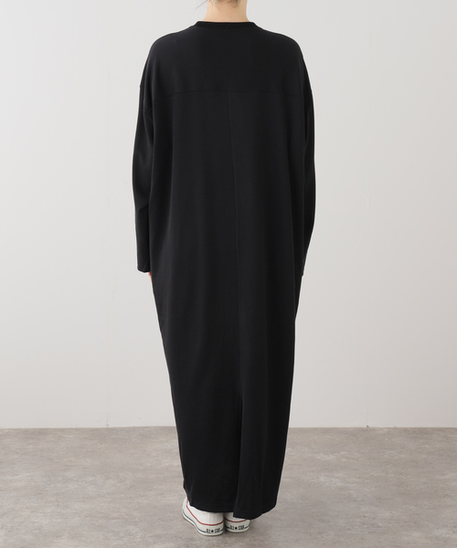 JOURNAL STANDARD LUXE（ジャーナルスタンダード　ラックス）の「Lyra's OP（ワンピース・レディース・ブラック/ホワイト・FREE）」の14枚目の写真