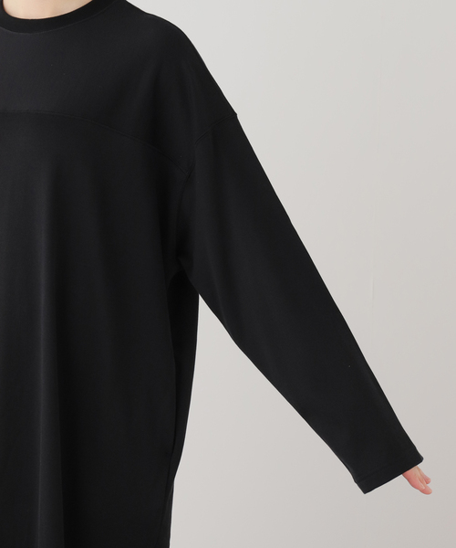 JOURNAL STANDARD LUXE（ジャーナルスタンダード　ラックス）の「Lyra's OP（ワンピース・レディース・ブラック/ホワイト・FREE）」の15枚目の写真