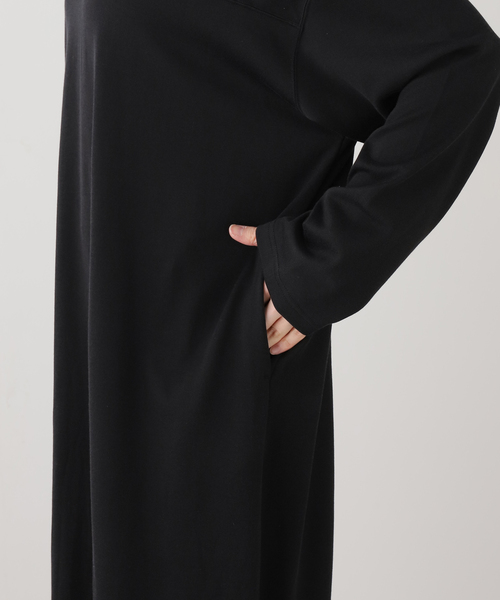 JOURNAL STANDARD LUXE（ジャーナルスタンダード　ラックス）の「Lyra's OP（ワンピース・レディース・ブラック/ホワイト・FREE）」の16枚目の写真