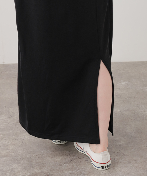 JOURNAL STANDARD LUXE（ジャーナルスタンダード　ラックス）の「Lyra's OP（ワンピース・レディース・ブラック/ホワイト・FREE）」の17枚目の写真