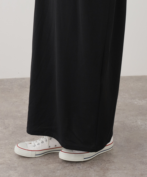 JOURNAL STANDARD LUXE（ジャーナルスタンダード　ラックス）の「Lyra's OP（ワンピース・レディース・ブラック/ホワイト・FREE）」の18枚目の写真