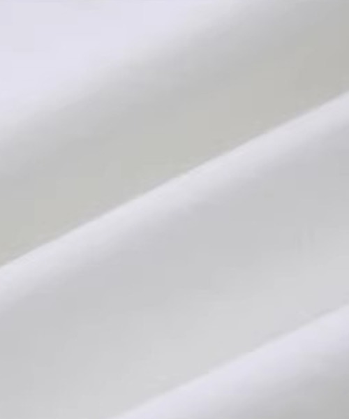 Fano Studios（ファノ ストゥディオズ）の「レースデザイン ドロップショルダー デザインシャツ FX26S136【Fano Studios】【2026SS】（シャツ/ブラウス・レディース・ホワイト・FREE）」の13枚目の写真