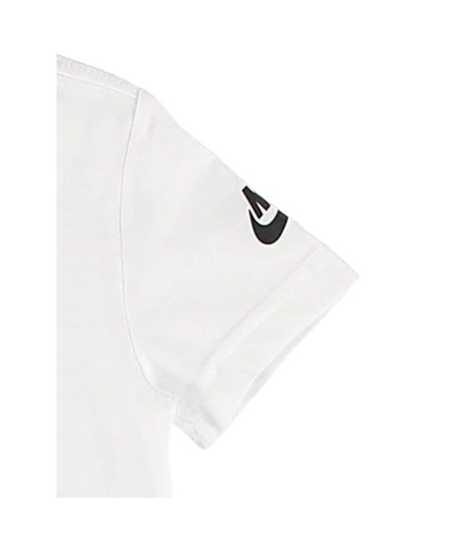 NIKE（ナイキ）の「NIKE Tシャツ (76J575)（Tシャツ/カットソー・キッズ・ブラック/ホワイト/ネイビー・90㎝/95cm/100cm）」の7枚目の写真