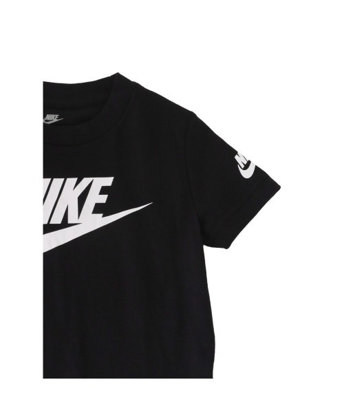 NIKE（ナイキ）の「NIKE Tシャツ (76J575)（Tシャツ/カットソー・キッズ・ブラック/ホワイト/ネイビー・90㎝/95cm/100cm）」の10枚目の写真
