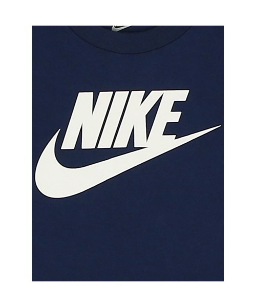 NIKE（ナイキ）の「NIKE Tシャツ (76J575)（Tシャツ/カットソー・キッズ・ブラック/ホワイト/ネイビー・90㎝/95cm/100cm）」の12枚目の写真