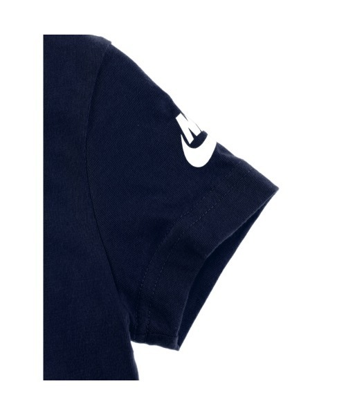 NIKE（ナイキ）の「NIKE Tシャツ (76J575)（Tシャツ/カットソー・キッズ・ブラック/ホワイト/ネイビー・90㎝/95cm/100cm）」の14枚目の写真