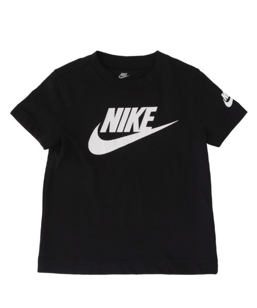 NIKE（ナイキ）の「NIKE Tシャツ (76J575)（Tシャツ/カットソー・キッズ・ブラック/ホワイト/ネイビー・90㎝/95cm/100cm）」の8枚目の写真