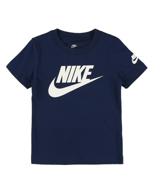 NIKE（ナイキ）の「NIKE Tシャツ (76J575)（Tシャツ/カットソー・キッズ・ブラック/ホワイト/ネイビー・90㎝/95cm/100cm）」の11枚目の写真