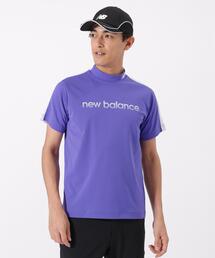 半袖 モックネック プルオーバー (MENS)