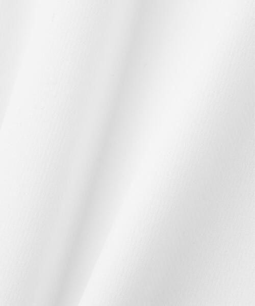 New Balance Golf(ニューバランスゴルフ)の「半袖 モックネック プルオーバー (MENS)(Tシャツ/カットソー・メンズ・ホワイト/イエロー/ブラック/パープル・MEDIUM/LARGE/X-LARGE/XX-LARGE)」の19枚目の写真