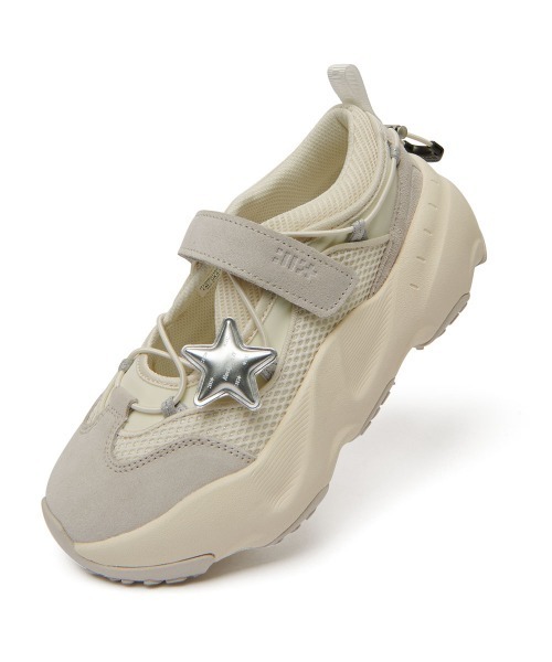x ILLIT] BRYN VELCRO SNEAKERS V2（スニーカー）｜ROCKFISH