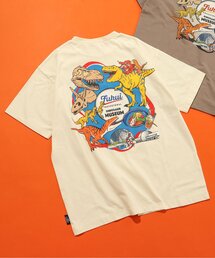 BREEZE（ブリーズ）の「【リンク】福井県立恐竜博物館コラボ FPDM半袖T(大人)（Tシャツ/カットソー）」