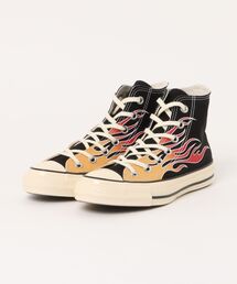 CONVERSE(�R���o�[�X)��CONVERSE �R���o�[�X AS AGED IGNT HI �I�[���X�^�[ �G�C�W�h IGNT HI 31317790 ABC-MART���� *BLK/WHITE/RED(�X�j�[�J�[)