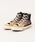 CONVERSE�i�R���o�[�X�j�́uCONVERSE �R���o�[�X AS AGED IGNT HI �I�[���X�^�[ �G�C�W�h IGNT HI 31317790 ABC-MART���� *BLK/WHITE/RED�i�X�j�[�J�[�j�v�b�u���b�N