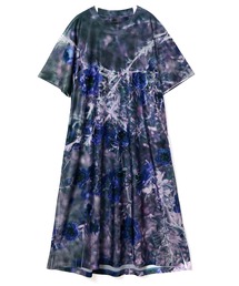 NON TOKYO（ノントーキョー）の「DIRECT PRINT T-OP（ワンピース）」