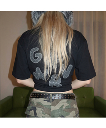 [ユニセックス]DOTS GRAV 半袖Tシャツ_2カラー
