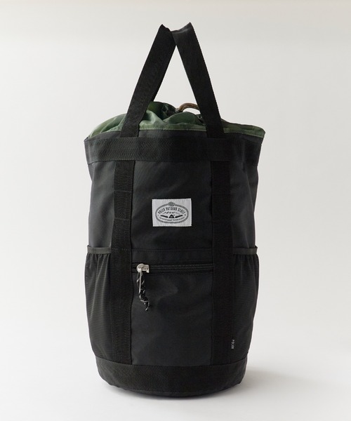 POLeR（ポーラー）の「POLeR/ポーラー TOTES PACK2.0 バックパック 2WAY 2026年春夏（トートバッグ・メンズ・ブラック・ONE SIZE）」の14枚目の写真