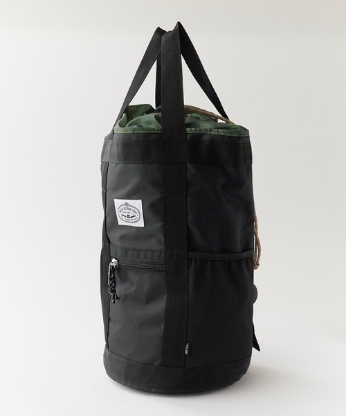 POLeR（ポーラー）の「POLeR/ポーラー TOTES PACK2.0 バックパック 2WAY 2026年春夏（トートバッグ・メンズ・ブラック・ONE SIZE）」の15枚目の写真