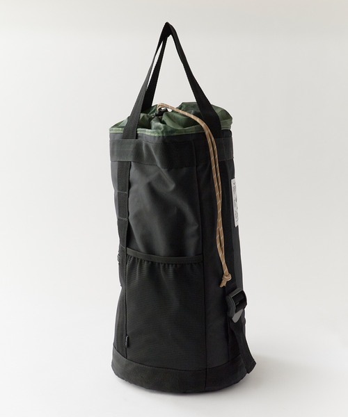 POLeR（ポーラー）の「POLeR/ポーラー TOTES PACK2.0 バックパック 2WAY 2026年春夏（トートバッグ・メンズ・ブラック・ONE SIZE）」の3枚目の写真