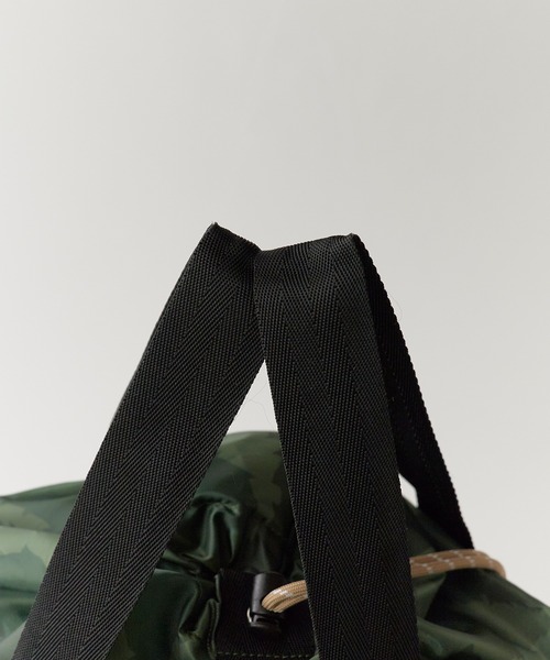 POLeR（ポーラー）の「POLeR/ポーラー TOTES PACK2.0 バックパック 2WAY 2026年春夏（トートバッグ・メンズ・ブラック・ONE SIZE）」の13枚目の写真