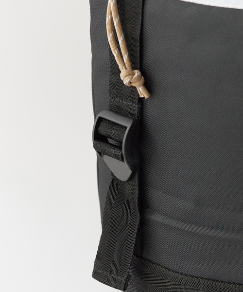 POLeR（ポーラー）の「POLeR/ポーラー TOTES PACK2.0 バックパック 2WAY 2026年春夏（トートバッグ・メンズ・ブラック・ONE SIZE）」の8枚目の写真