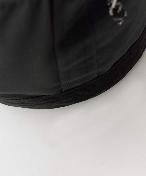 POLeR（ポーラー）の「POLeR/ポーラー TOTES PACK2.0 バックパック 2WAY 2026年春夏（トートバッグ・メンズ・ブラック・ONE SIZE）」の7枚目の写真