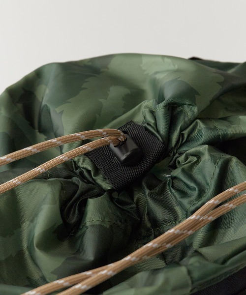 POLeR（ポーラー）の「POLeR/ポーラー TOTES PACK2.0 バックパック 2WAY 2026年春夏（トートバッグ・メンズ・ブラック・ONE SIZE）」の6枚目の写真