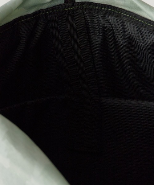 POLeR（ポーラー）の「POLeR/ポーラー TOTES PACK2.0 バックパック 2WAY 2026年春夏（トートバッグ・メンズ・ブラック・ONE SIZE）」の4枚目の写真