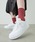 NIKE�i�i�C�L�j�́u�i�C�L �G�A �t�H�[�X 1 '07 �E�B�����Y�V���[�Y / Nike Air Force 1 '07 Women's Shoes IU7557-100 White�i�X�j�[�J�[�j�v�b�z���C�g