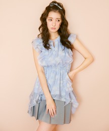 JILL by JILL STUART｜ジル バイ ジル スチュアートのトップス（花柄