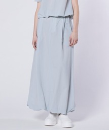 ダブルスタンダード　ロングスカート DOUBLE STANDARD CLOTHING｜ダブル スタンダード クロージング