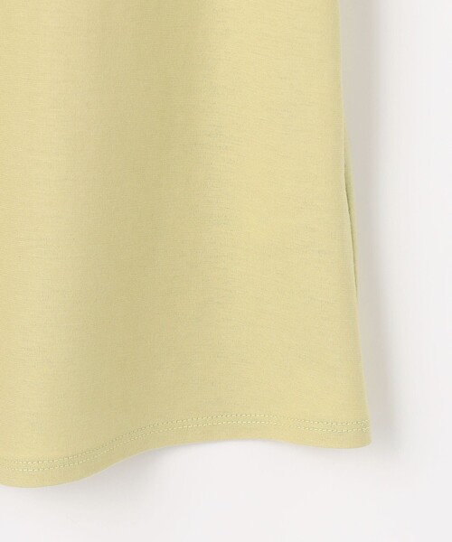 J.PRESS(ジェイプレス)の「【一枚で着映え】ツイスティロ クルーネック カットソー(Tシャツ/カットソー・レディース・ネイビー系/ホワイト系/ベージュ系/ライトグリーン系・MEDIUM/LARGE)」の20枚目の写真