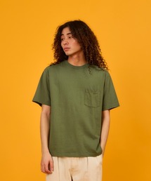 6oz TUBE POCKET TEE / 6オンス チューブ ポケット ティー