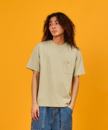 6oz TUBE POCKET TEE / 6オンス チューブ ポケット ティー