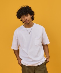 WALLA WALLA SPORT | 6oz TUBE POCKET TEE / 6オンス チューブ ポケット ティー(Tシャツ/カットソー)
