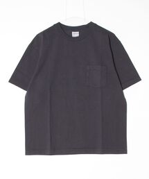 6oz TUBE POCKET TEE / 6オンス チューブ ポケット ティー